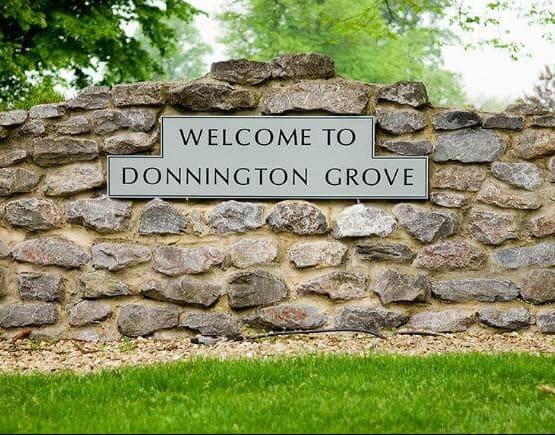 Welcome to Donnington Grove